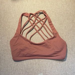 Lululemon Free To Be Wild Bra